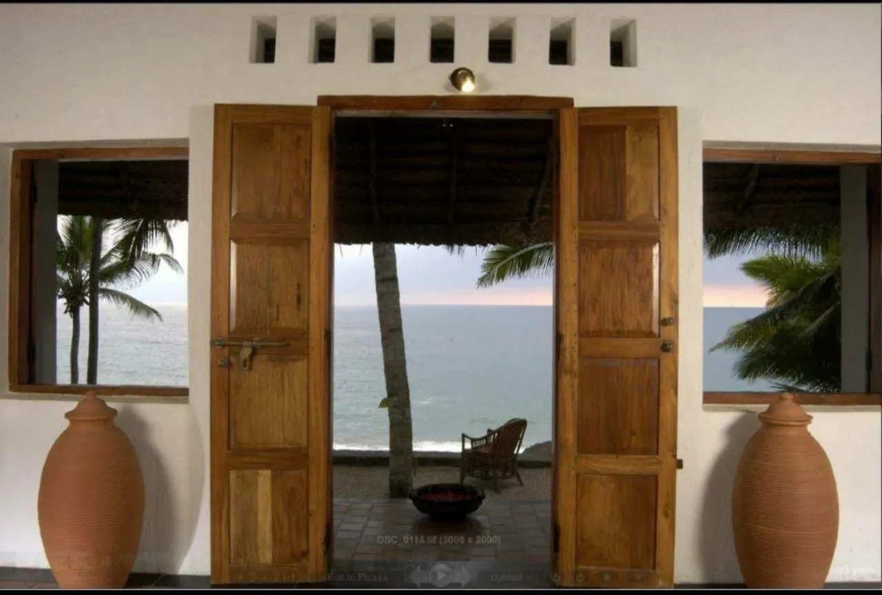 Resort Karikkathi Beach House Thiruvananthapuram