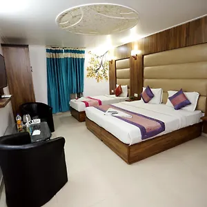 Airport Noratan Palace 3*, New Delhi India